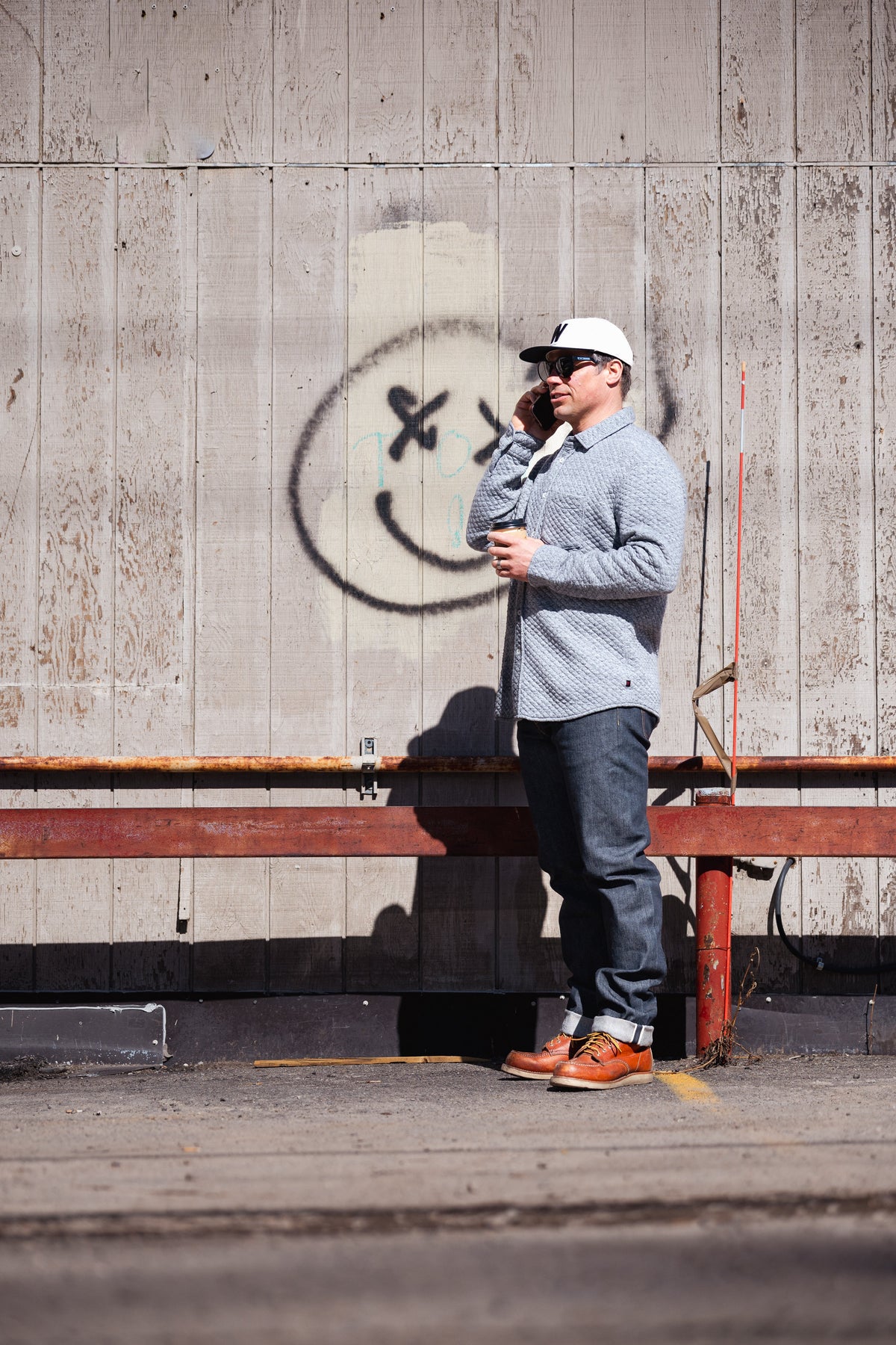 Spring Layers & Selvedge