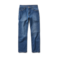 HWY 128 Straight Fit Denim Jeans