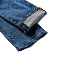 HWY 128 Straight Fit Denim Jeans