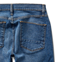 HWY 128 Straight Fit Denim Jeans