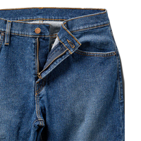 HWY 128 Straight Fit Denim Jeans