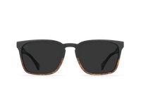 Pierce 55 - Burlwood/Black Polarized