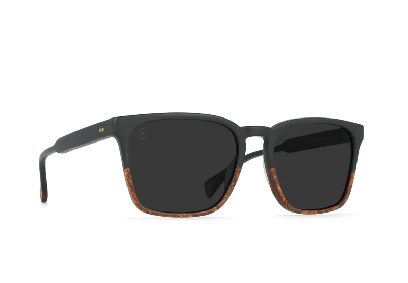 Pierce 55 - Burlwood/Black Polarized