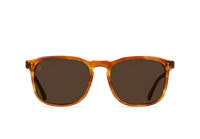 Wiley 56 - Santa Fe Tortoise/Vibrant Brown Polarized
