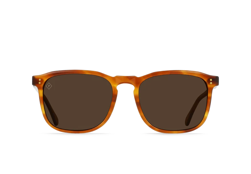 Wiley 56 - Santa Fe Tortoise/Vibrant Brown Polarized