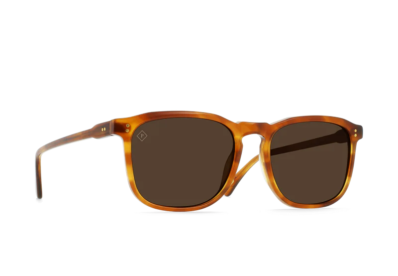 Wiley 56 - Santa Fe Tortoise/Vibrant Brown Polarized