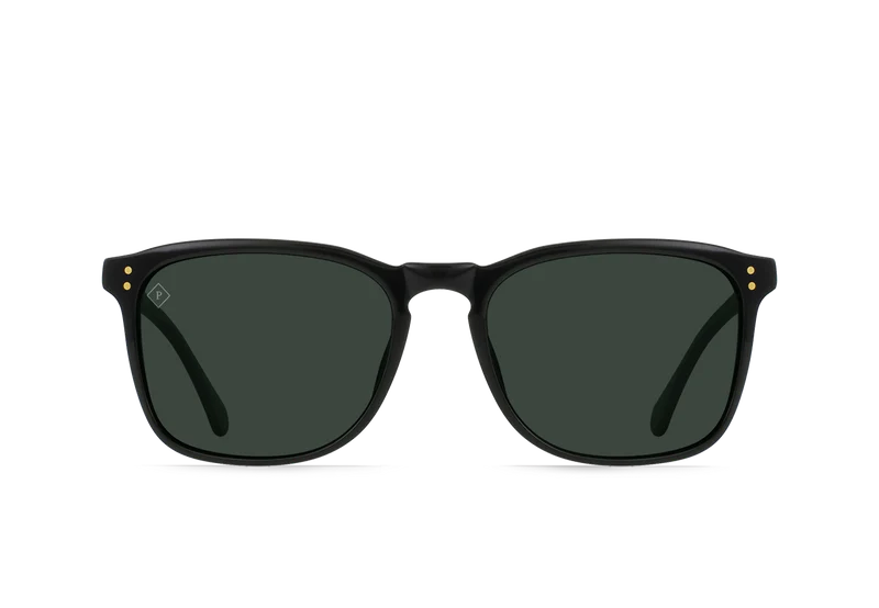 Wiley 54 - Recycled Black Smoke Polorized