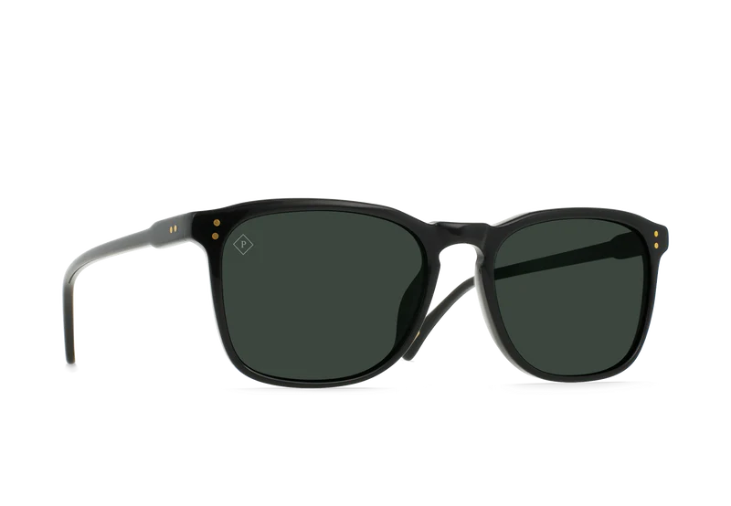 Wiley 54 - Recycled Black Smoke Polorized