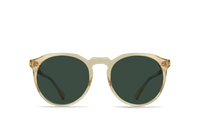 Remmy 52 - Champagne Crystal/Green Polarized