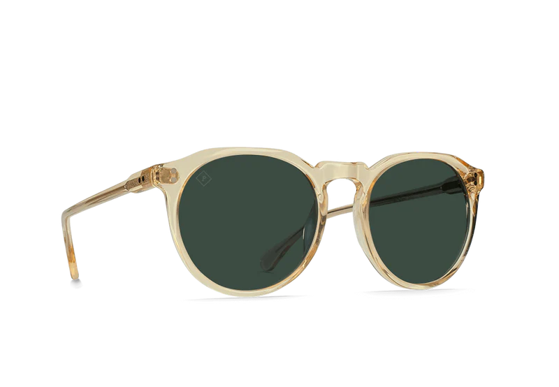 Remmy 52 - Champagne Crystal/Green Polarized
