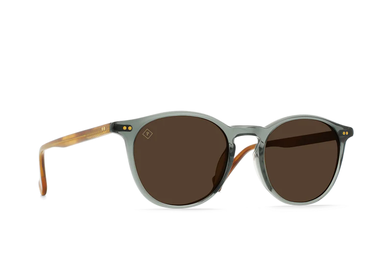 Basq 50 - Pinyon Grove - Vibrant Brown Polarized