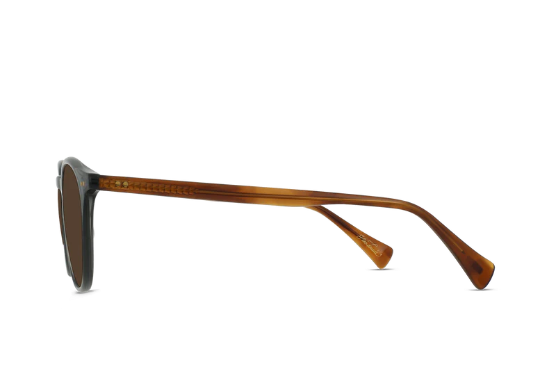 Basq 50 - Pinyon Grove - Vibrant Brown Polarized