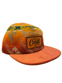 Wild Cargo x Pendleton by Local Knits - Pinch Panel Hat