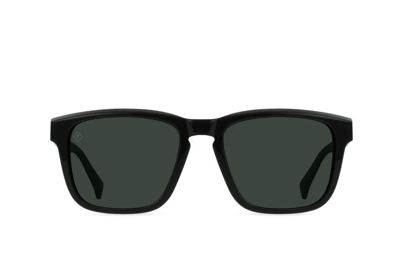 Lumis 54 - Recycled Black Polarized
