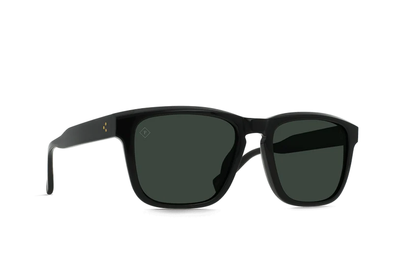 Lumis 54 - Recycled Black Polarized