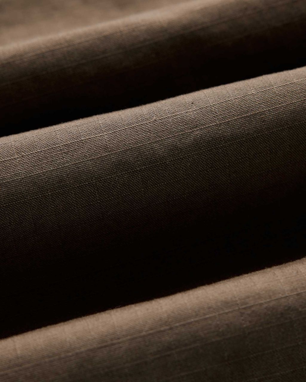 The Field Overshirt in Mushroom Ripstop