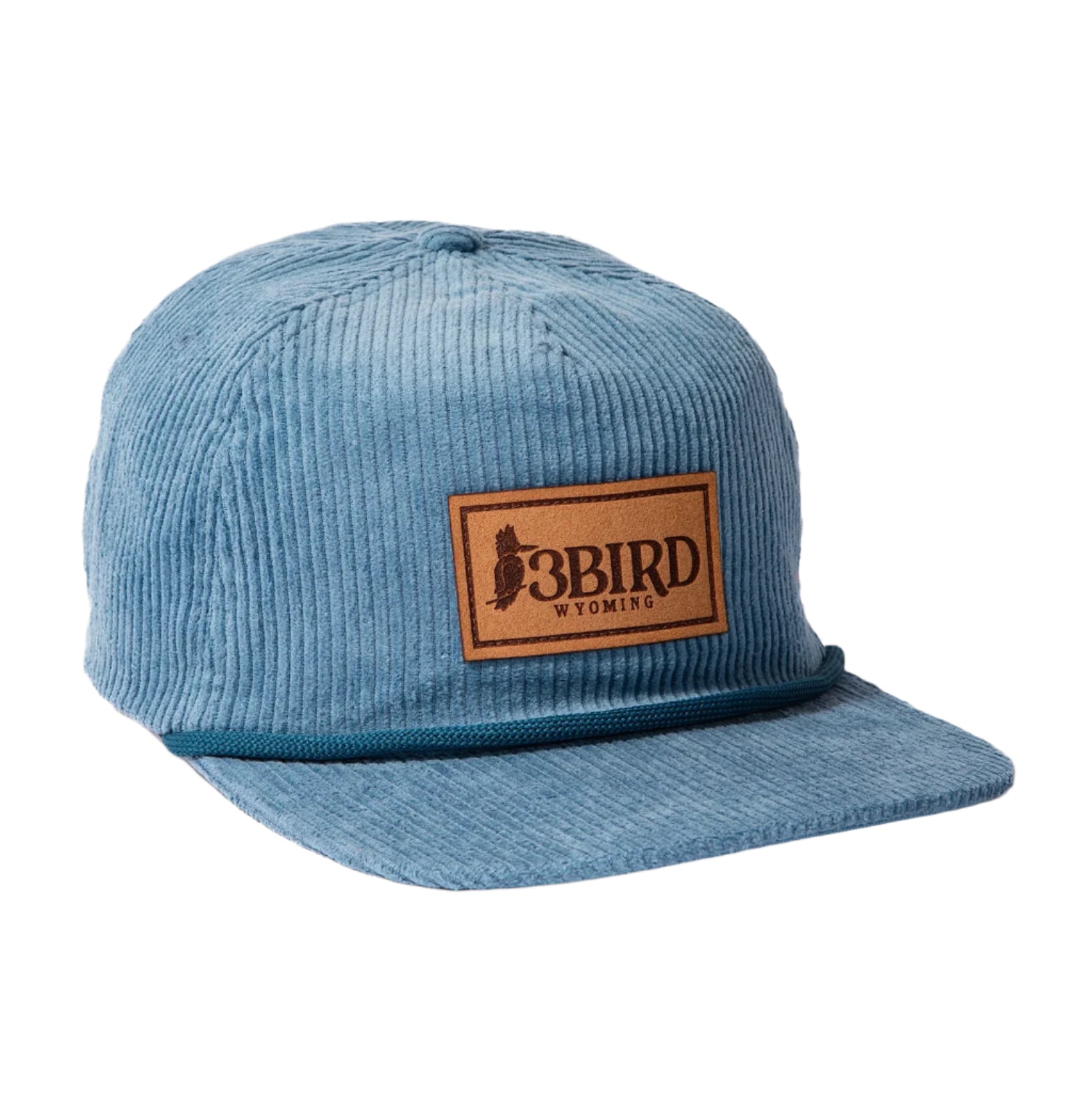 Wilson Cord - Lake Blue