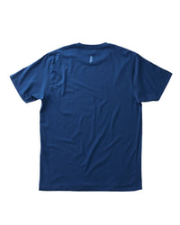 3B Tee - Indigo