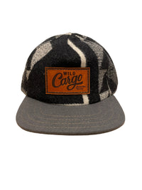 Wild Cargo x Pendleton by Local Knits - Pinch Panel Hat