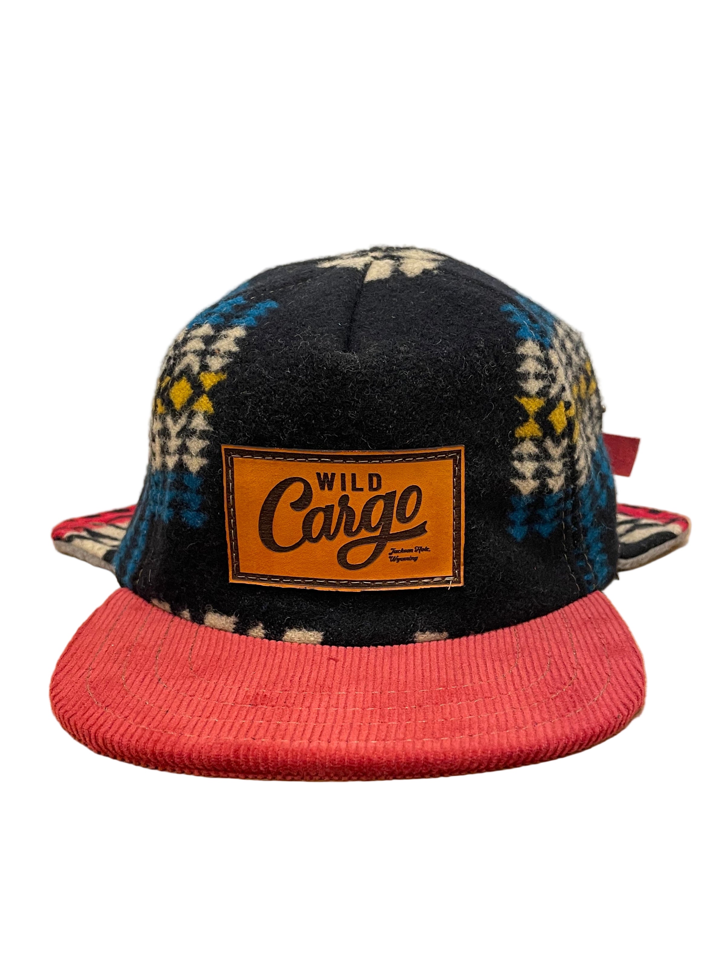 Wild Cargo x Pendleton by Local Knits - Pinch Panel Fudd Hat