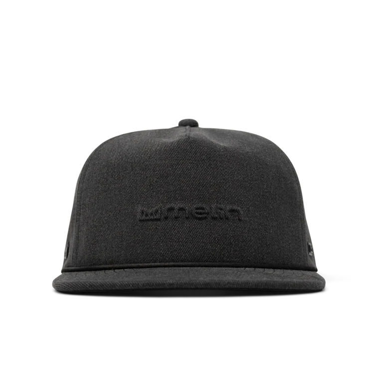 Coronado Thermal - Denim Strapback Hat