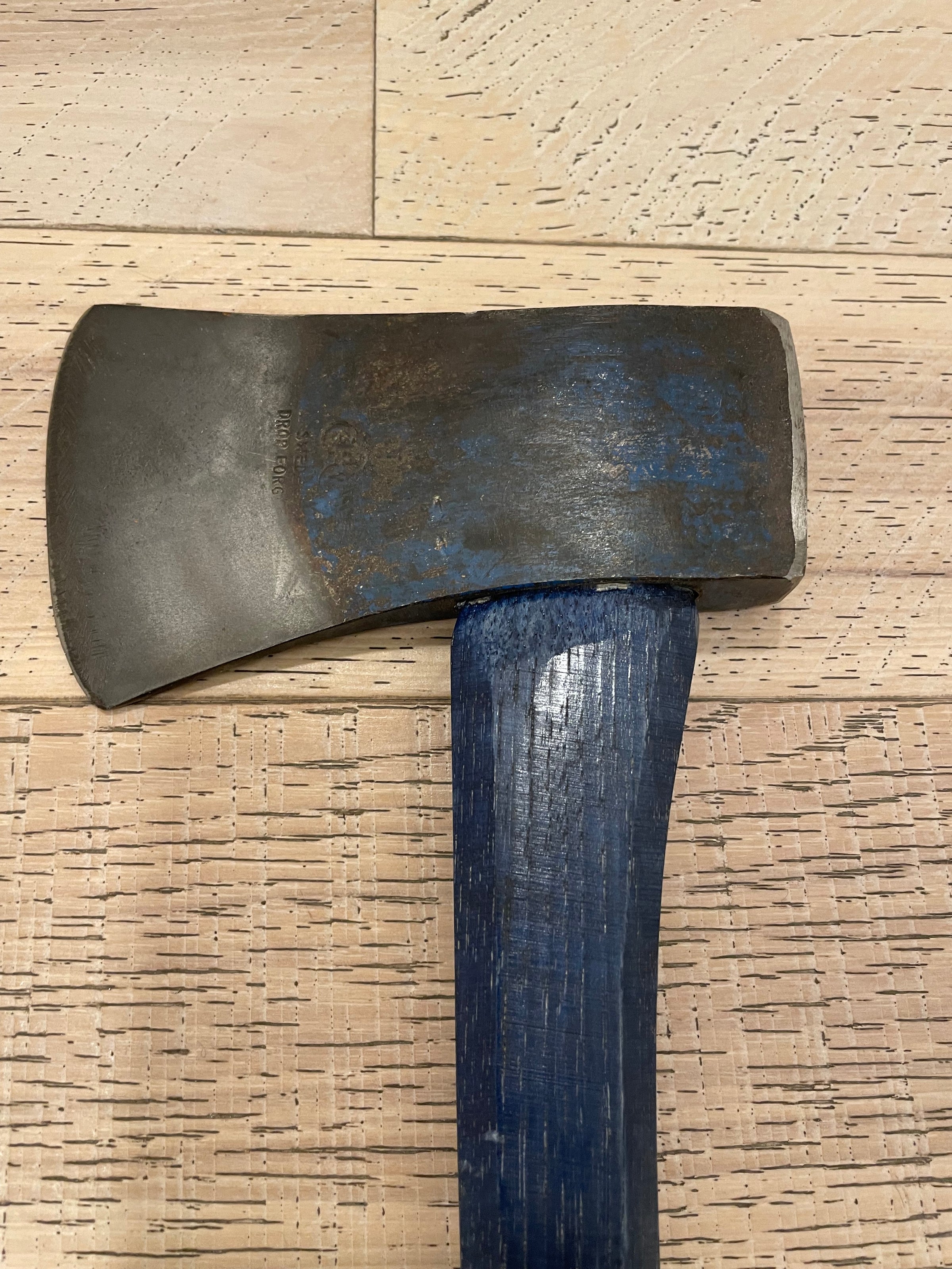Wetterlings Camp Hatchet