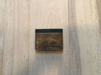 Fishbone Wallet