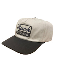 Venture Snapback Hat