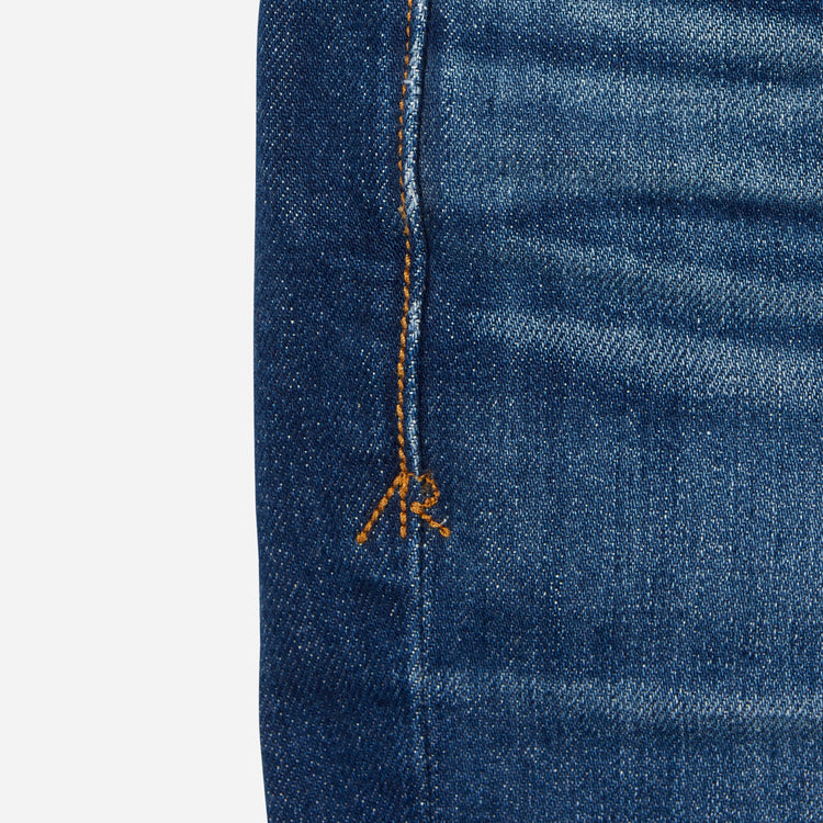 Comfort Denim - Athletic Taper - Dark Vintage - 32"