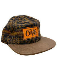 Wild Cargo x Pendleton by Local Knits - Pinch Panel Hat