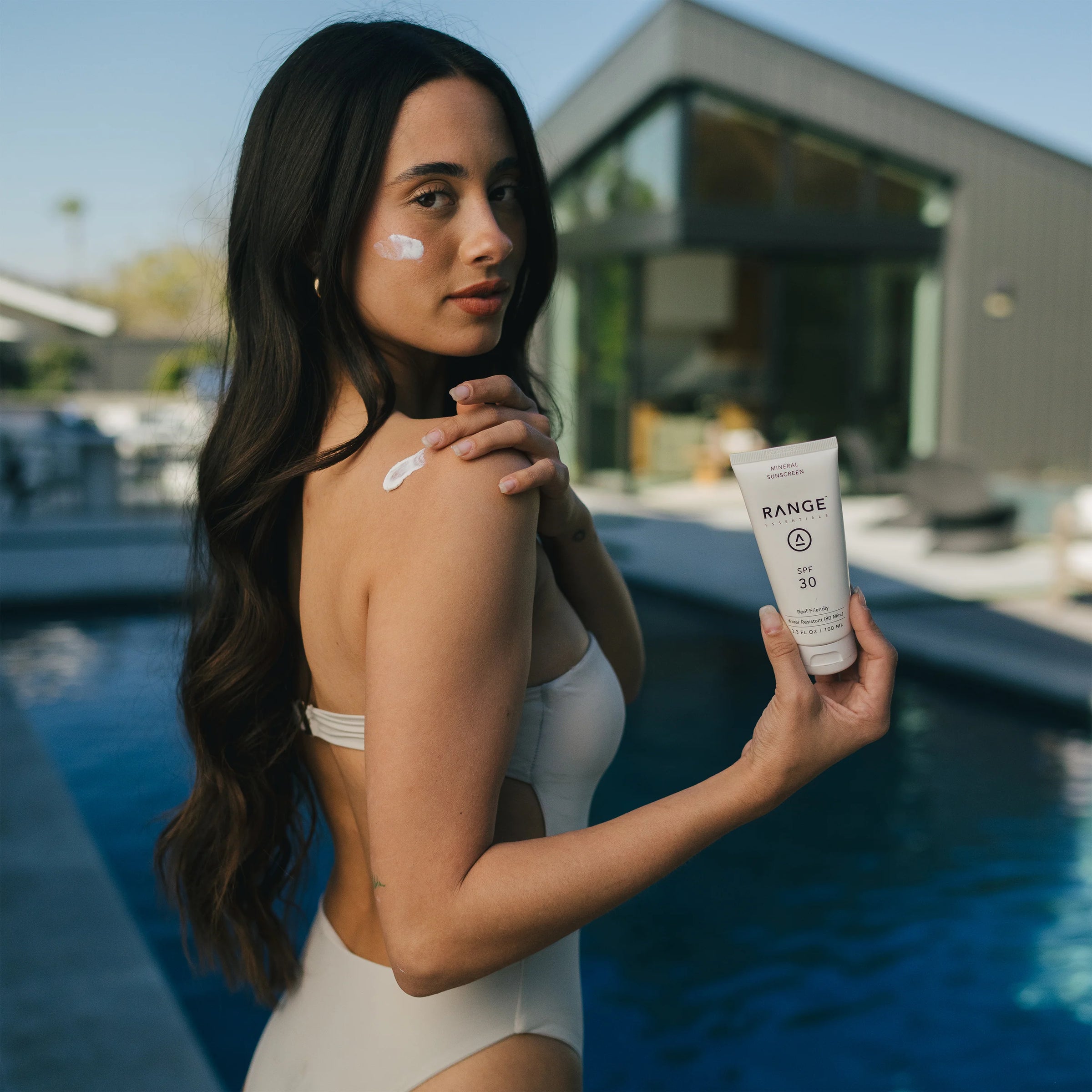 Range SPF 30 Sunscreen 3.3 oz