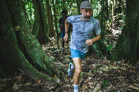 Mathis Core Pocket SS Active Tee - Ghost Grey