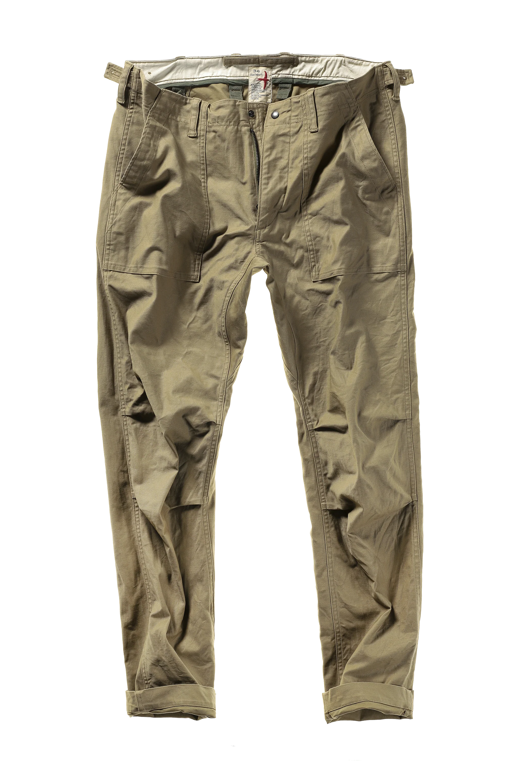 Supply Pant - Worker Khaki