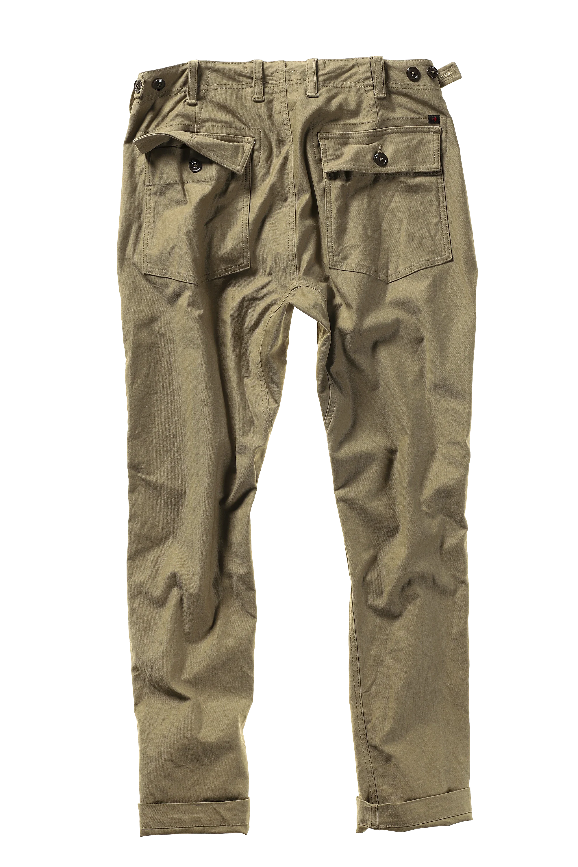 Supply Pant - Worker Khaki