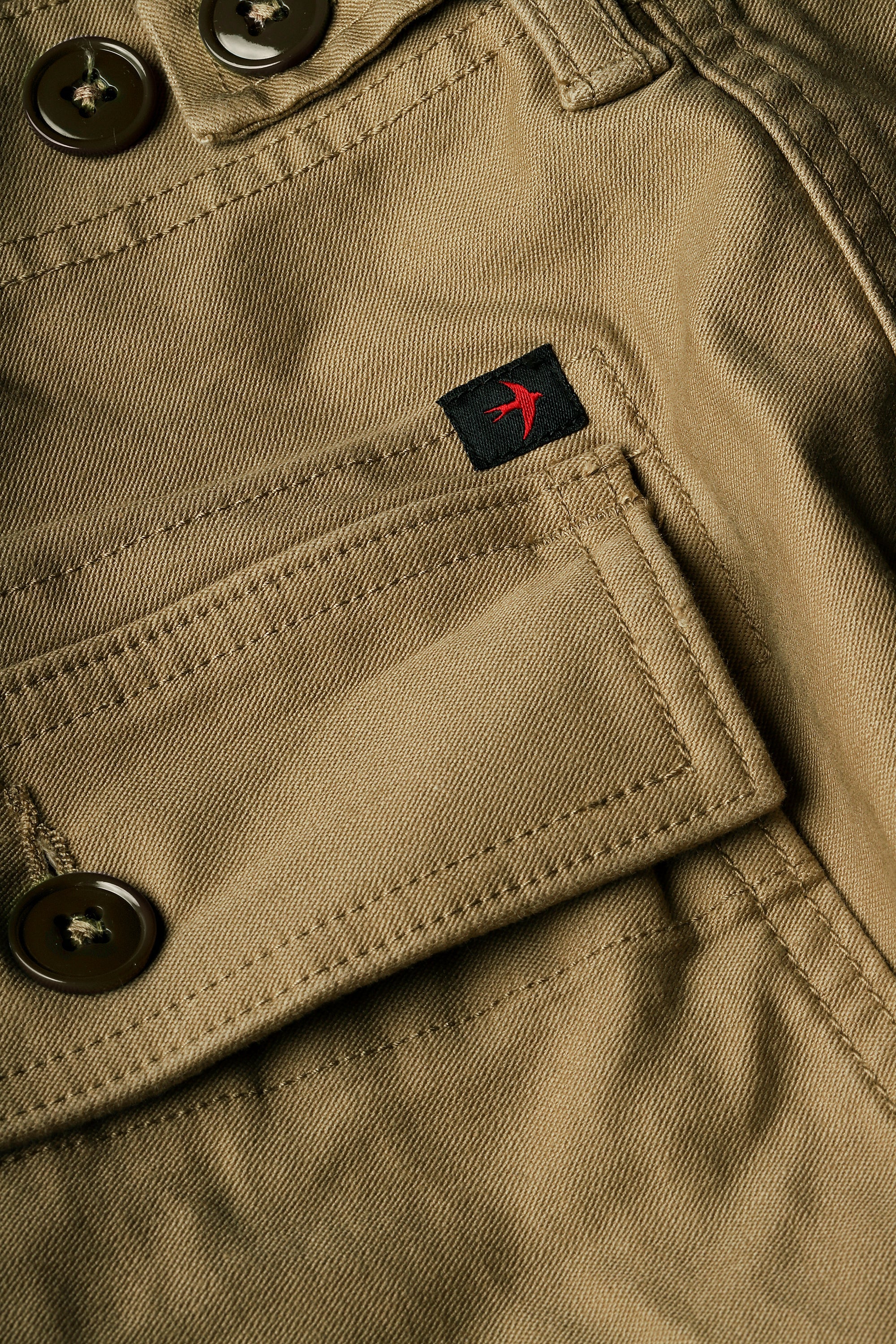 Supply Pant - Worker Khaki