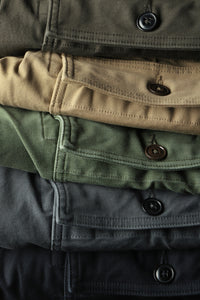 Supply Pant - Worker Khaki