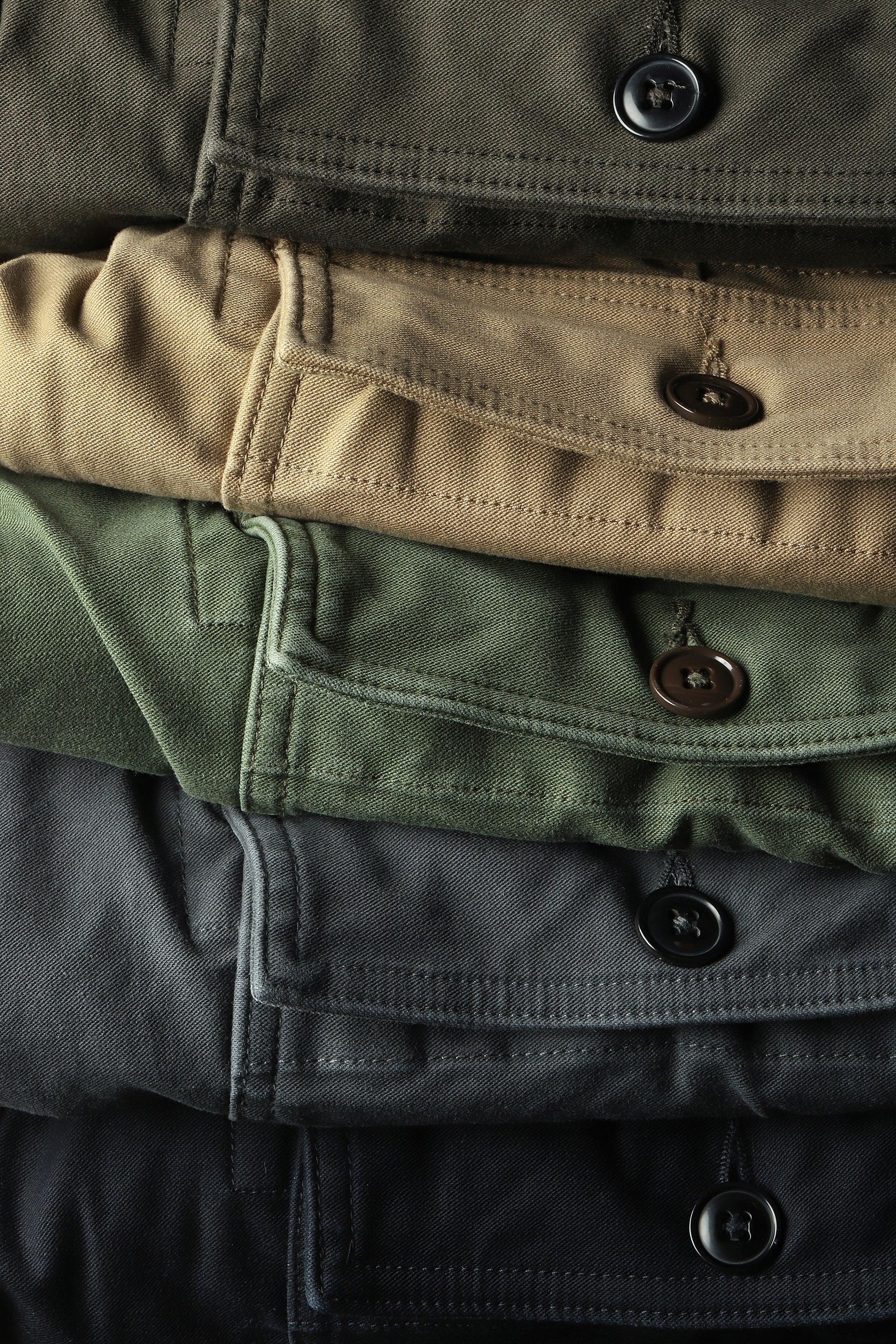 Supply Pant - Worker Khaki