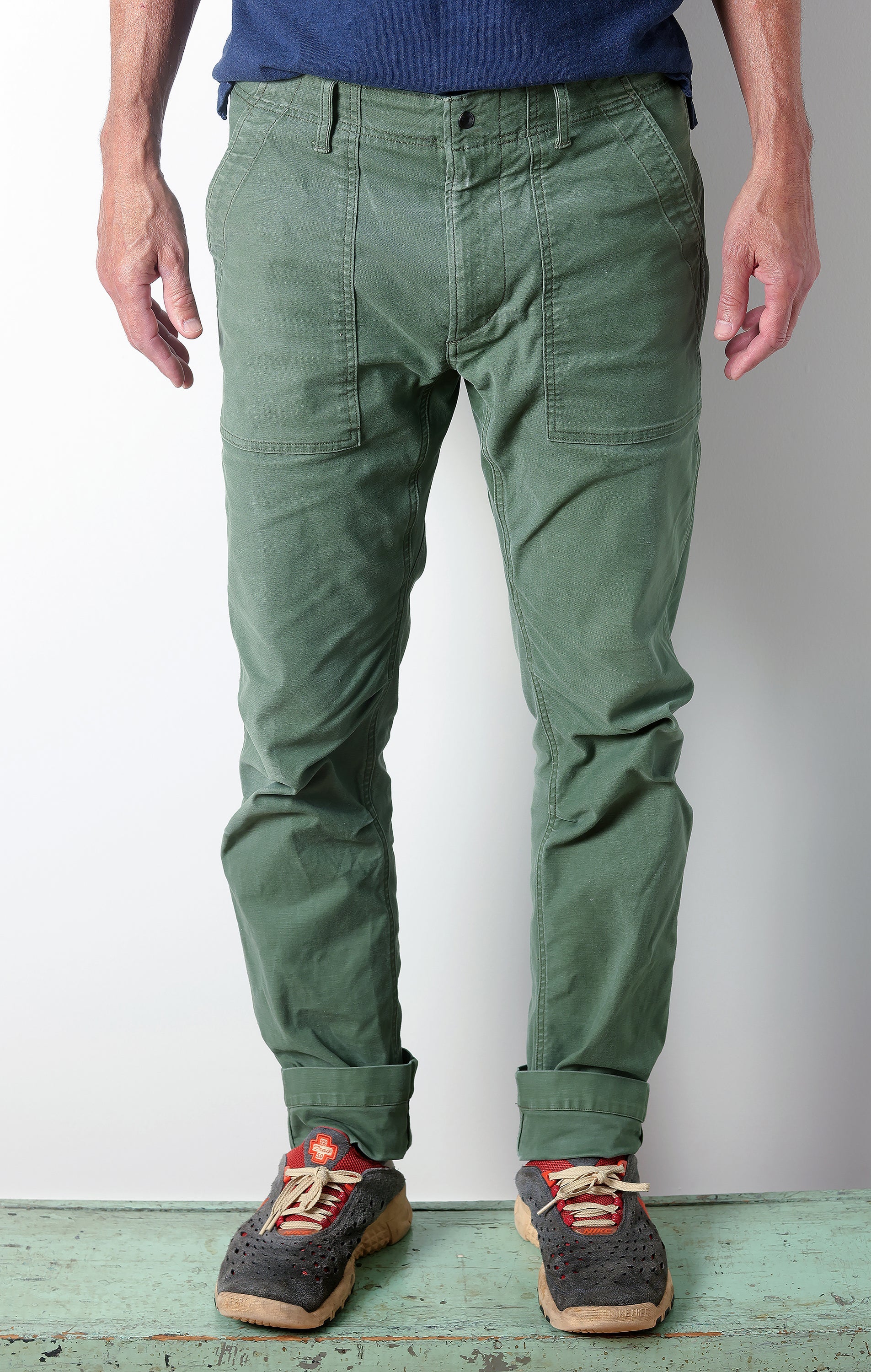 Supply Pant - Worker Khaki
