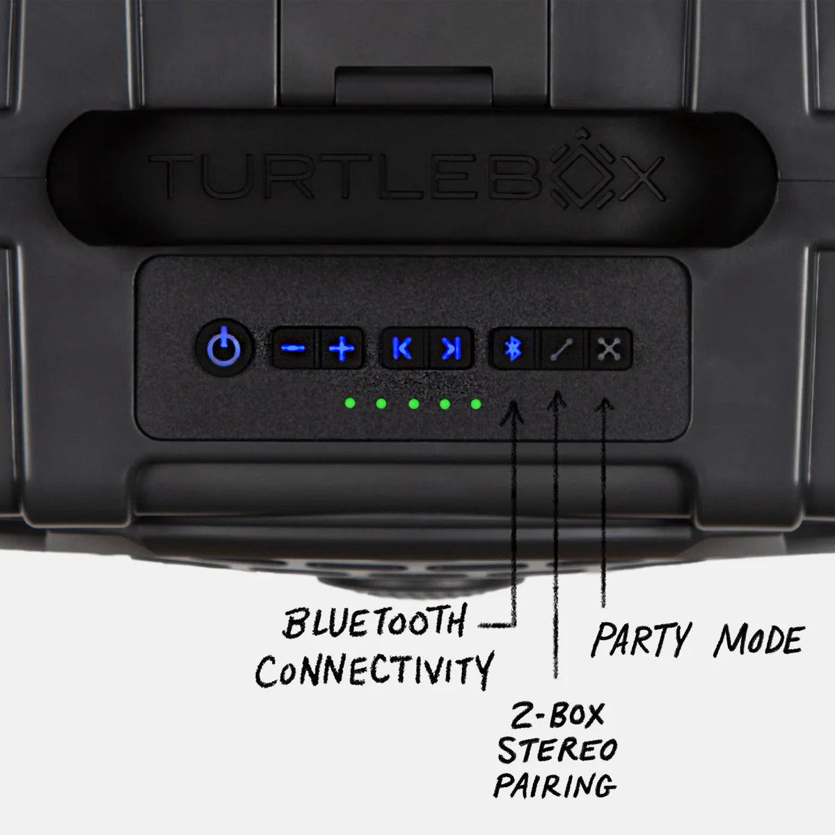 Turtlebox Gen 3  Speaker