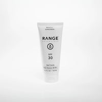 Range SPF 30 Sunscreen 3.3 oz