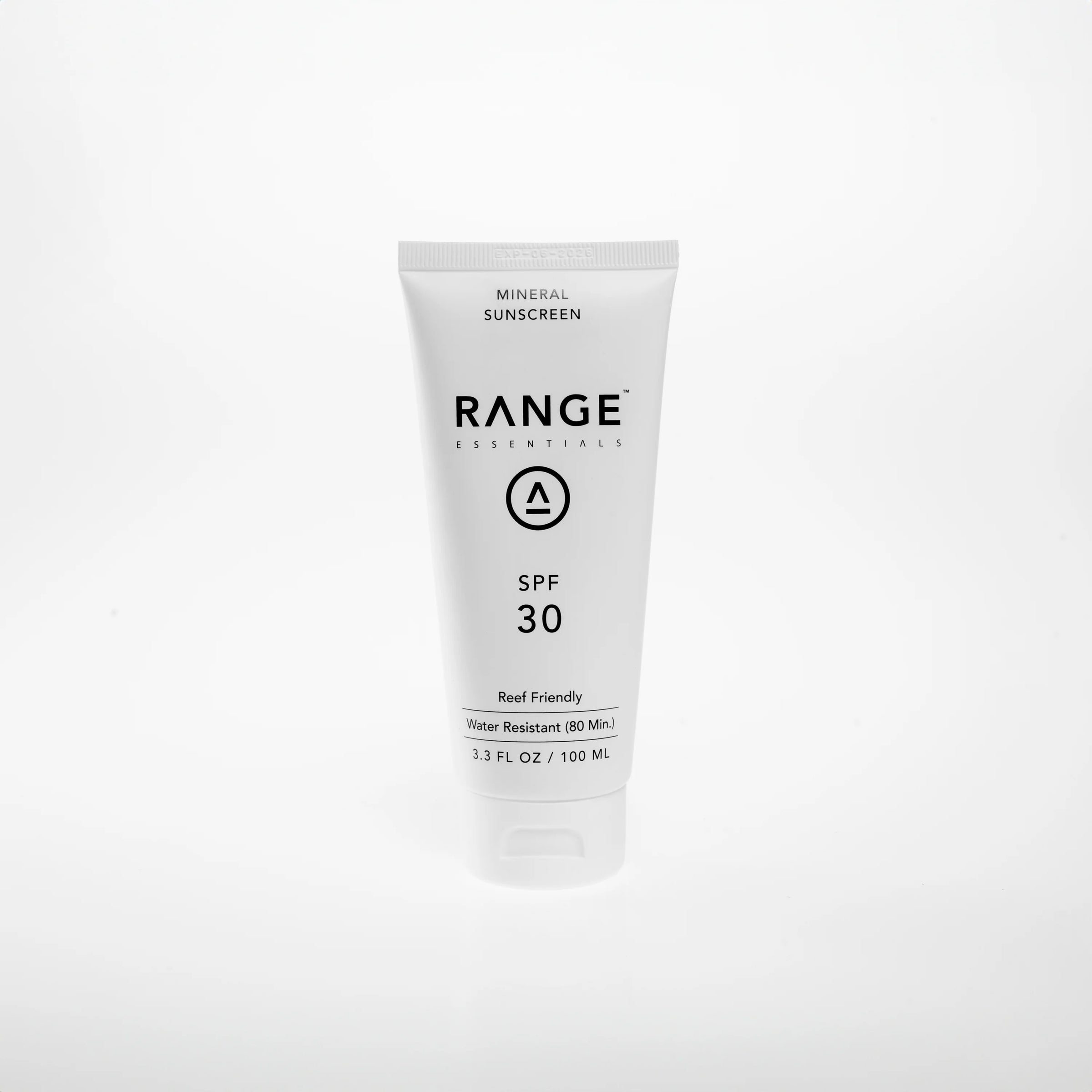 Range SPF 30 Sunscreen 3.3 oz
