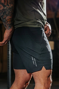 Baseline Short + Liner 7"