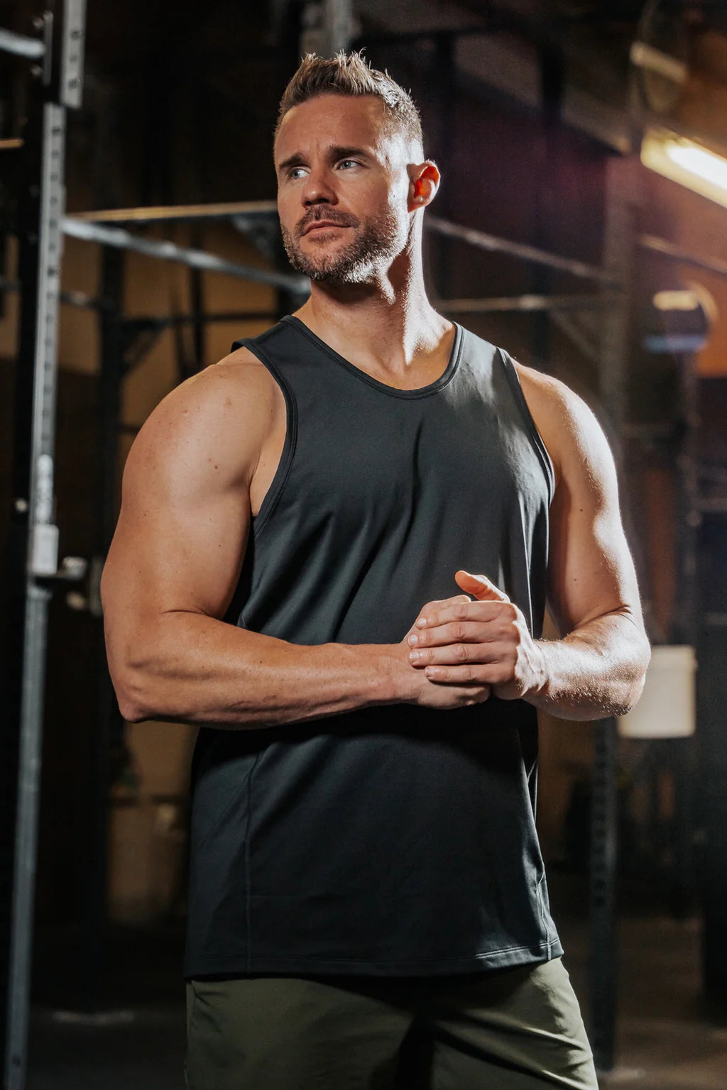 Baseline Series Tank