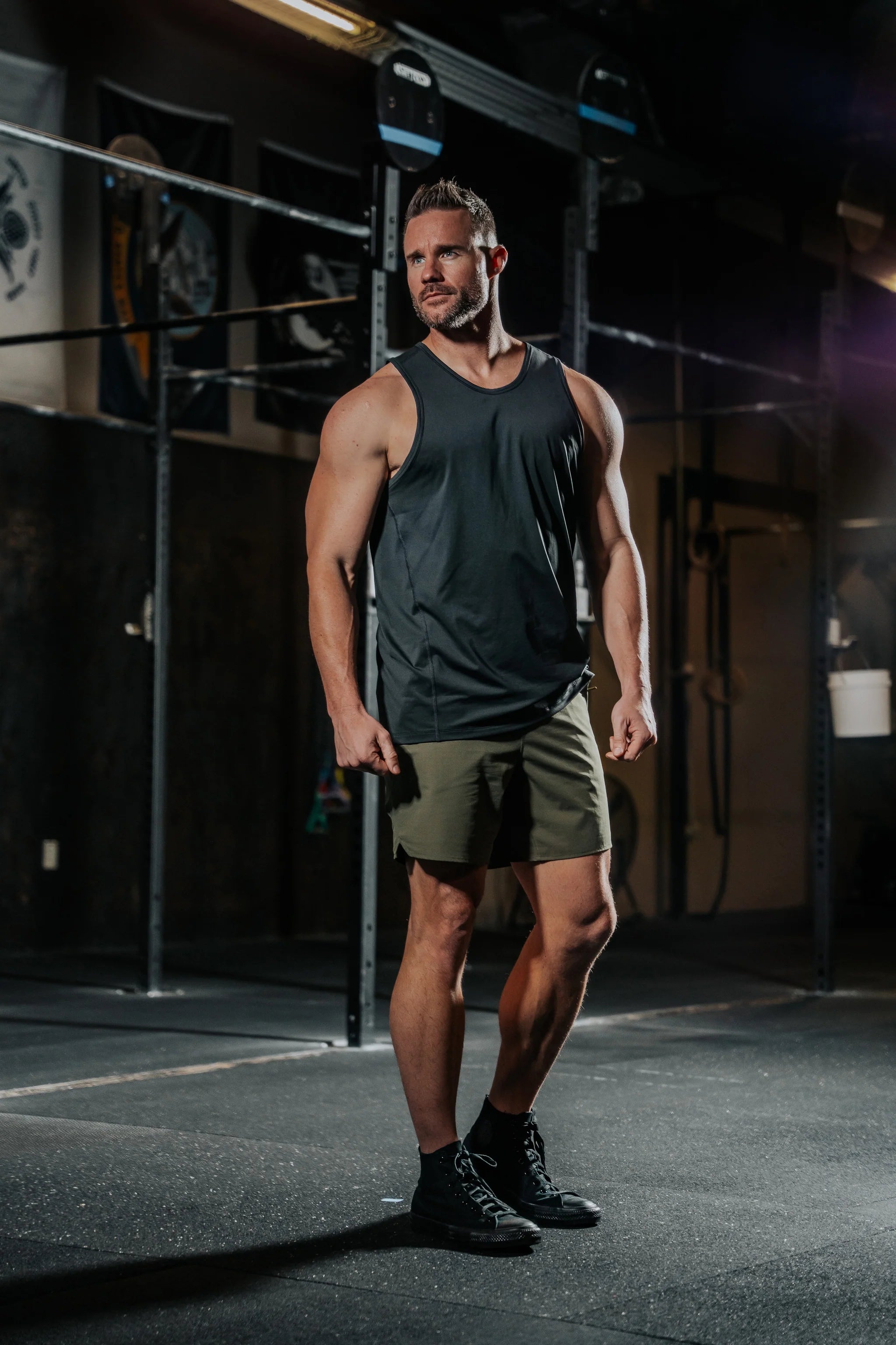 Baseline Series Tank