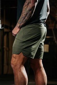 Baseline Short + Liner 7"