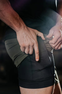 Baseline Short + Liner 7"