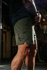 Baseline Short + Liner 7"