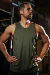 Baseline Series Tank