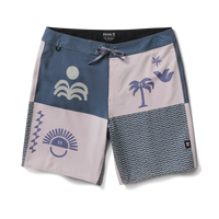 Passage Boardshorts - Multi Color