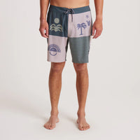 Passage Boardshorts - Multi Color
